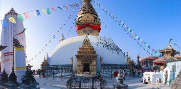 Kathmandu World Heritage Sites Sightseeing Tour